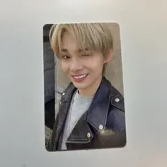 ENHYPEN ニキ トレーディングカード