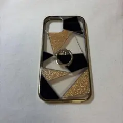 iPhone12ケース リング付き