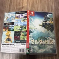 ゼルダの伝説 ティアーズ・オブ・ザ・キングダム