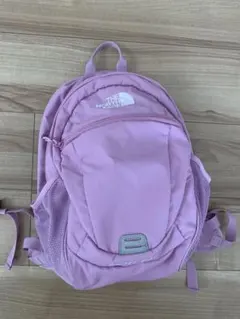 THE NORTH FACE SMALL DAY ピンクリュック