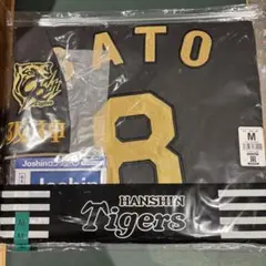ブラックダイナマイト 佐藤輝明 ユニフォーム Mサイズ