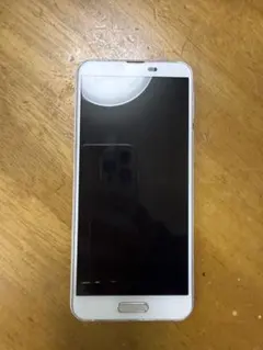 SHARP Android One ホワイト 本体