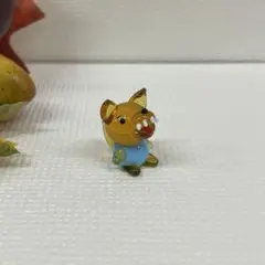 ガラス細工　オオカミ男