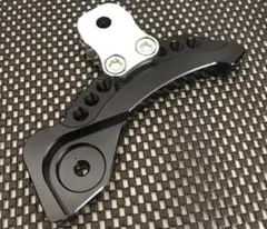 CNC削り出し リアサス アダプター スクーター ローダウン 車高アップのサムネイル