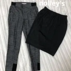 nolley'sノーリーズ／パンツ＆スカート・2点