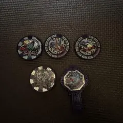 妖怪メダルまとめセット