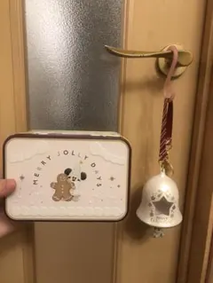 ディズニーリゾート リルリンリン2024 クッキー缶