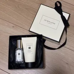 【新品未使用】ジョーマローン ミニサイズ イングリッシュペアー ギフトボックス