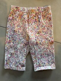 ANPANMAN KIDS COLLECTION 花柄パンツ　アンパンマン