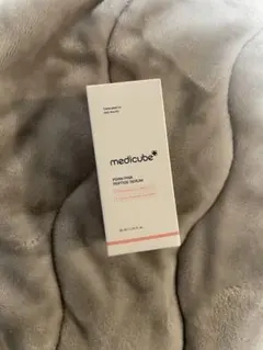 メディキューブ PDRN ピンクペプチドセラム