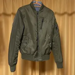 トミーヒルフィガー MA-1 ブルゾン　リバーシブル