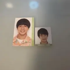 山中一輝 デタカ 2枚セット - メルカリ