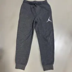 NIKE　Jordan ジョーダン ロングパンツ グレー Mサイズのサムネイル