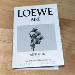 LOEWE AIRE ANTHESIS 1.5MLのサムネイル