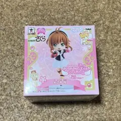 CCさくら　あつめてフィギュア　5種 2025年最新】カードキャプターさくら あつめてフィギュアの人気