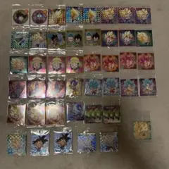 ドラゴンボール 超戦士シールウエハース超 超絶感謝の十周年