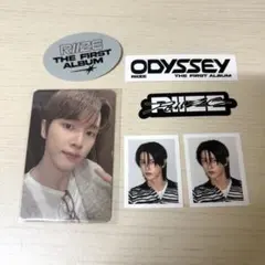 2025年最新】Riize ステッカー ソンチャンの人気アイテム - メルカリ