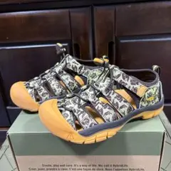 KEEN ニューポート H2 22.0cm
