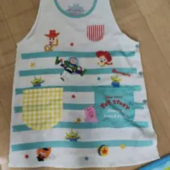美品☆トイ・ストーリー　エプロン　保育士のサムネイル