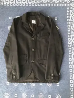 フランス製【美品】アーペントルarpenteur圧縮ウールジャケットS フランス製【美品】アーペントルarpenteur圧縮ウールジャケットS