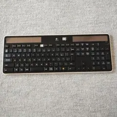 Logicool ソーラーワイヤレスキーボードK750 2個 ロジクール Wireless Solar Keyboard K750r [ブラック] 価格比較