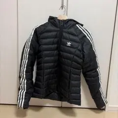 adidas originals レディースダウン