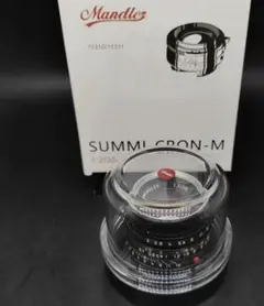 新品Leica M 七枚玉復刻 mandler 35mm F2 m6 m7 mp - メルカリ