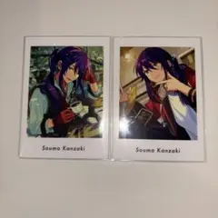 あんスタ ぱしゃっつ 神崎颯馬