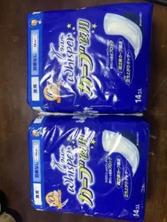 2025年最新】ウイスパー生理用ナプキン 夜用の人気アイテム - メルカリ