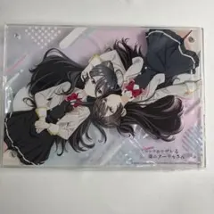 アサルトリリィ 郭神琳 王雨嘉 プレイマット スリーブ 夢現工房 C107