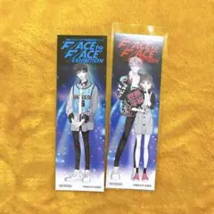 多聞くん今どっち FACE展 特典しおり 福原多聞 坂口桜利