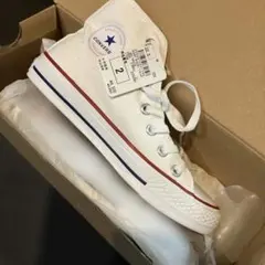 CONVERSE ハイカットスニーカー 22.5cm