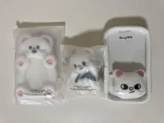 スキズ ジニレット 3種セット - メルカリ