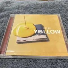 KOTORI YELLOW CD
