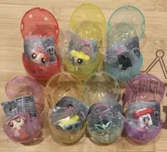 パワーパフ ガールズ めじるしアクセサリー 2～スペシャルカラーver.～