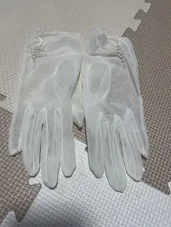 ウェディンググローブ　FOUR SIS&Co.