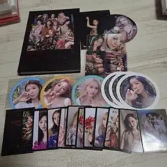 TWICE MORE&MORE アルバム