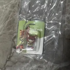 ズートピア　ニック　ブリスターチャームコレクション