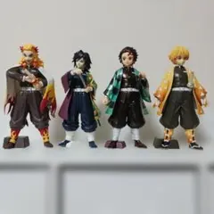 鬼滅の刃フィギュアGrandista　セット　4体セット