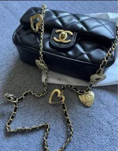 最終値下げ‼️ ノベルティ　CHANE ショルダーバッグ