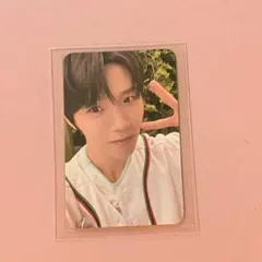 NCT WISH ジェヒ COLOR ミューモ トレカ mu-mo 무모　未開封