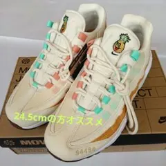 【新品 未使用】タグ付・箱付 NIKE エアマックス95 NRG パイナップル