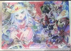 大集合！アカネ＆アサギ＆コハク プレイマット スリーブセット - メルカリ