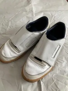 Reebok ×nanamica ホワイト スニーカー 27cm