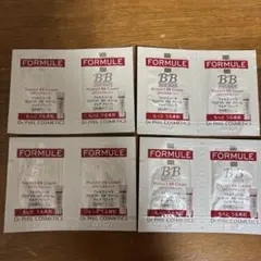 D.T. PHIL COSMETICS ドクターフィル BBクリーム サンプル