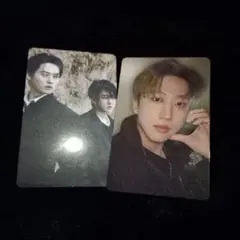 StrayKids チャンビン doit タワレコ ラキドロ トレカ セット