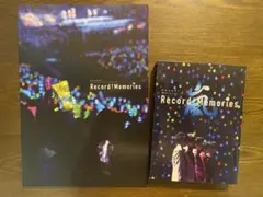 嵐 Record of Memories Blu-ray + パンフレット