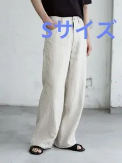 lidnm Linen Ranch 5P Pantsのサムネイル