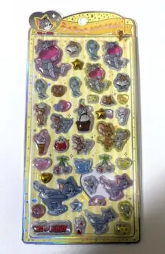 うるちゅるポップシール トムのジェリー