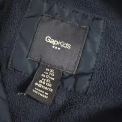 GapKids フード付きネイビージャケット US XL　ギャップ